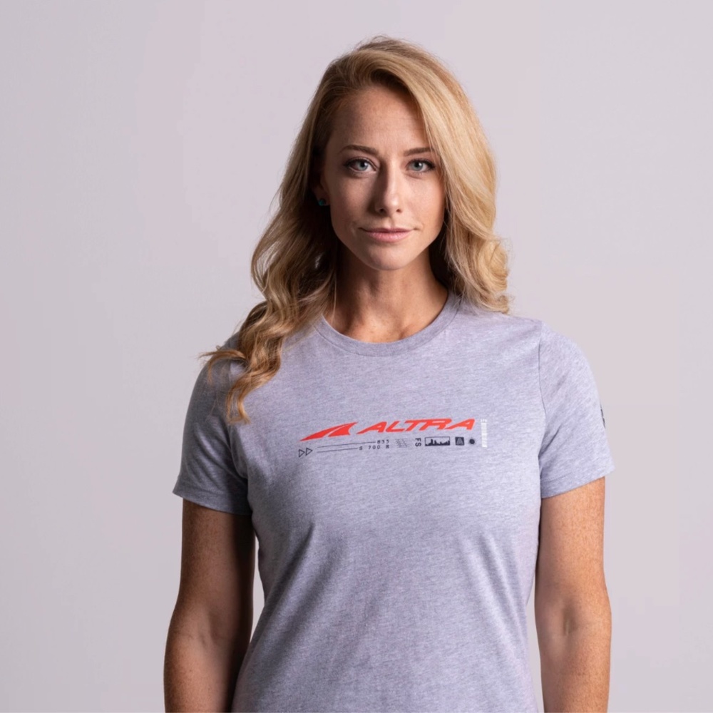 Altra - WOMEN'S CLASSIC SHORT SLEEVE - S
